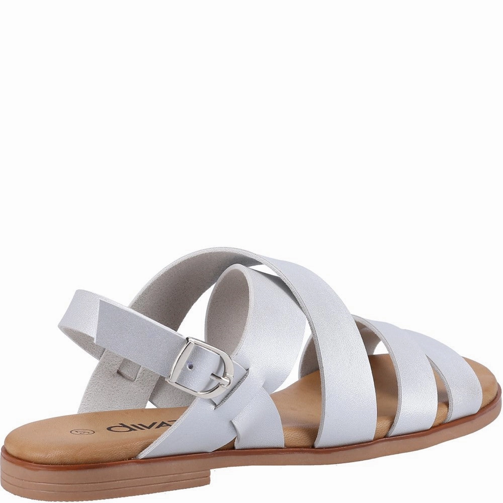 Divaz Sienna Shoes Women's Sneakers Casual Walking Shoes