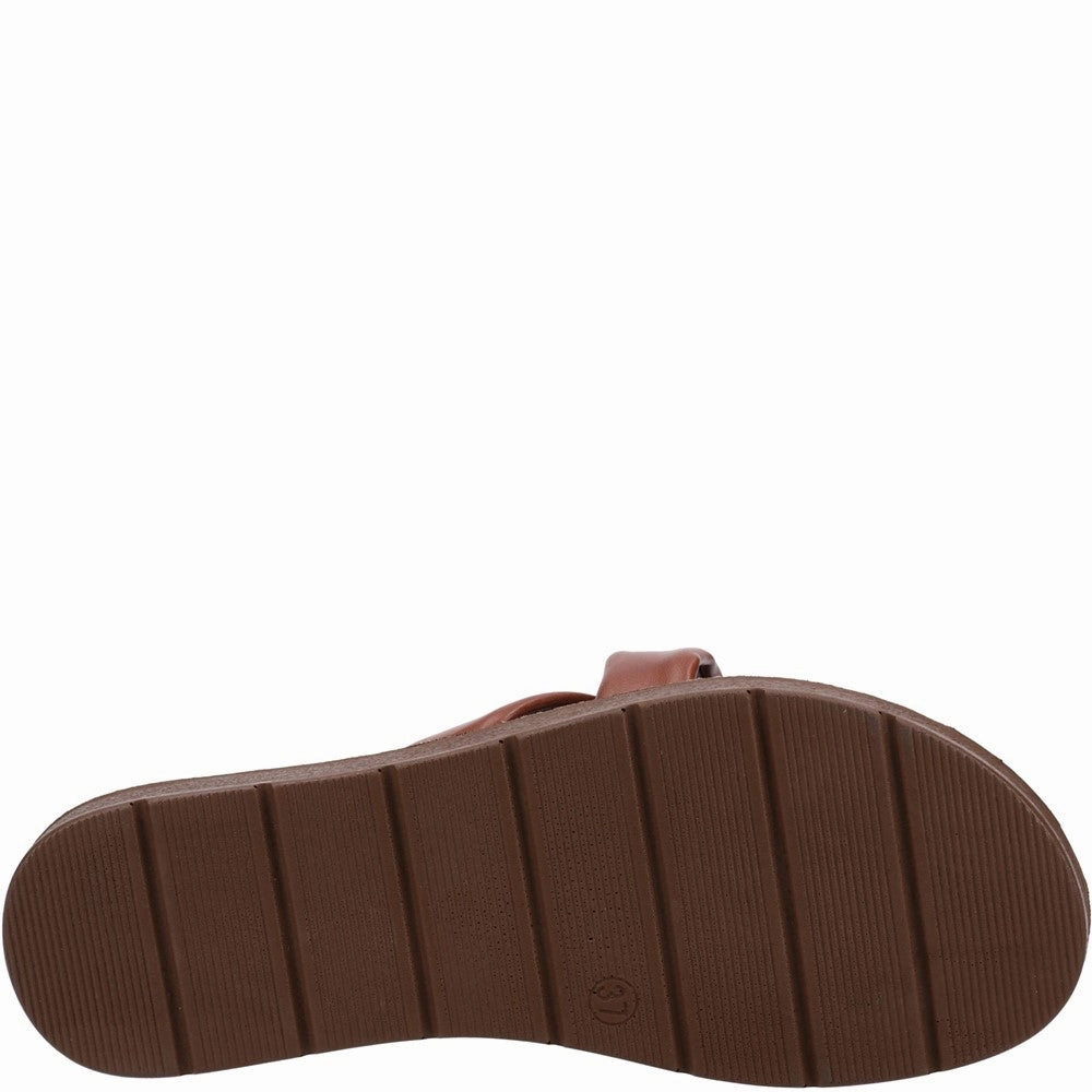 Divaz Zurich Vegan Summer Slider Women's Sneakers Casual Walking Shoes