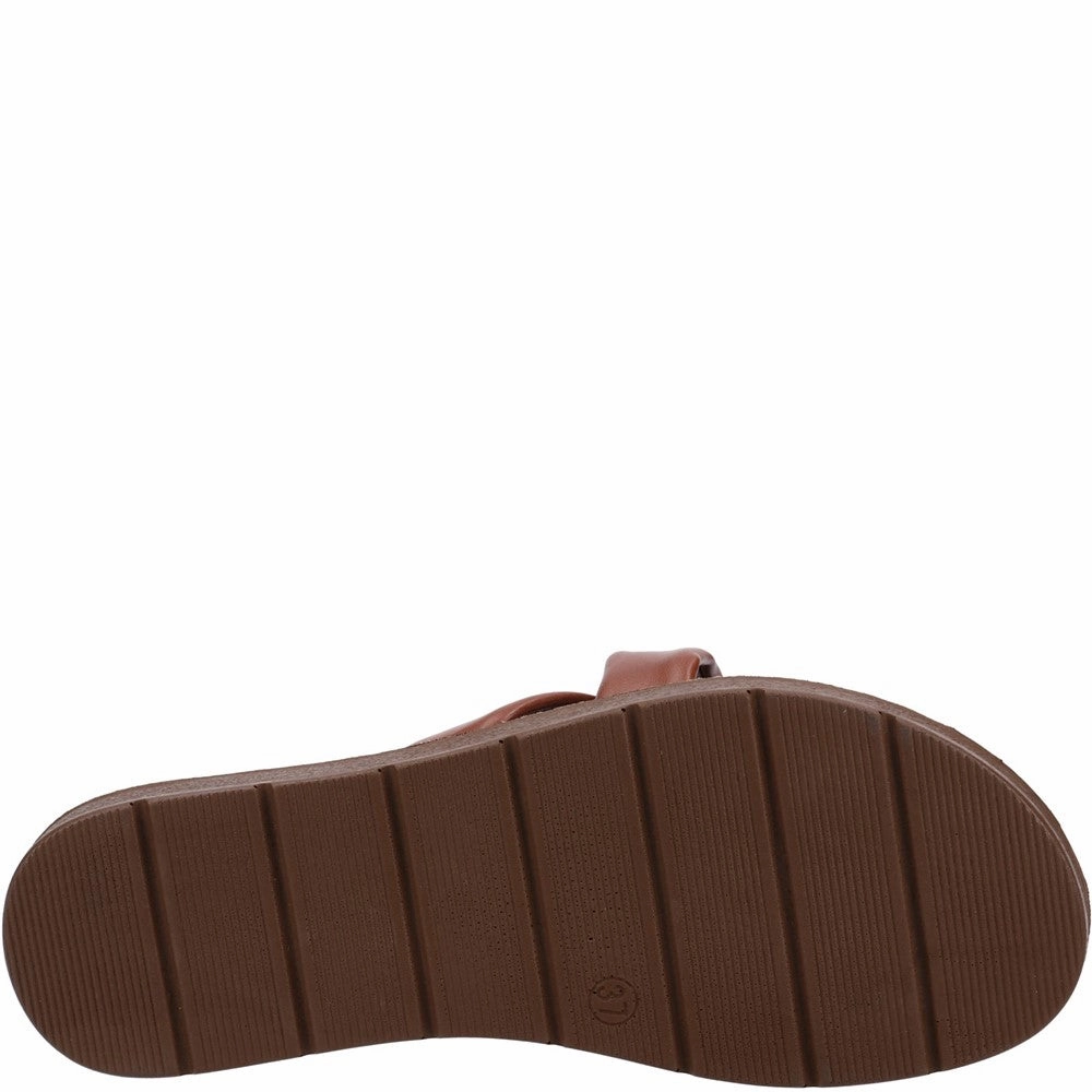 Divaz Zurich Vegan Summer Slider Women's Sneakers Casual Walking Shoes