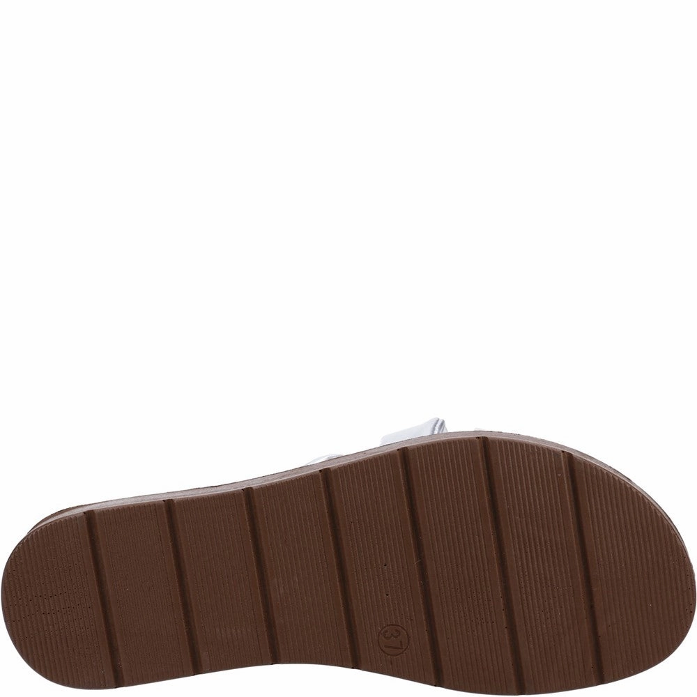 Divaz Zurich Vegan Summer Slider Women's Sneakers Casual Walking Shoes