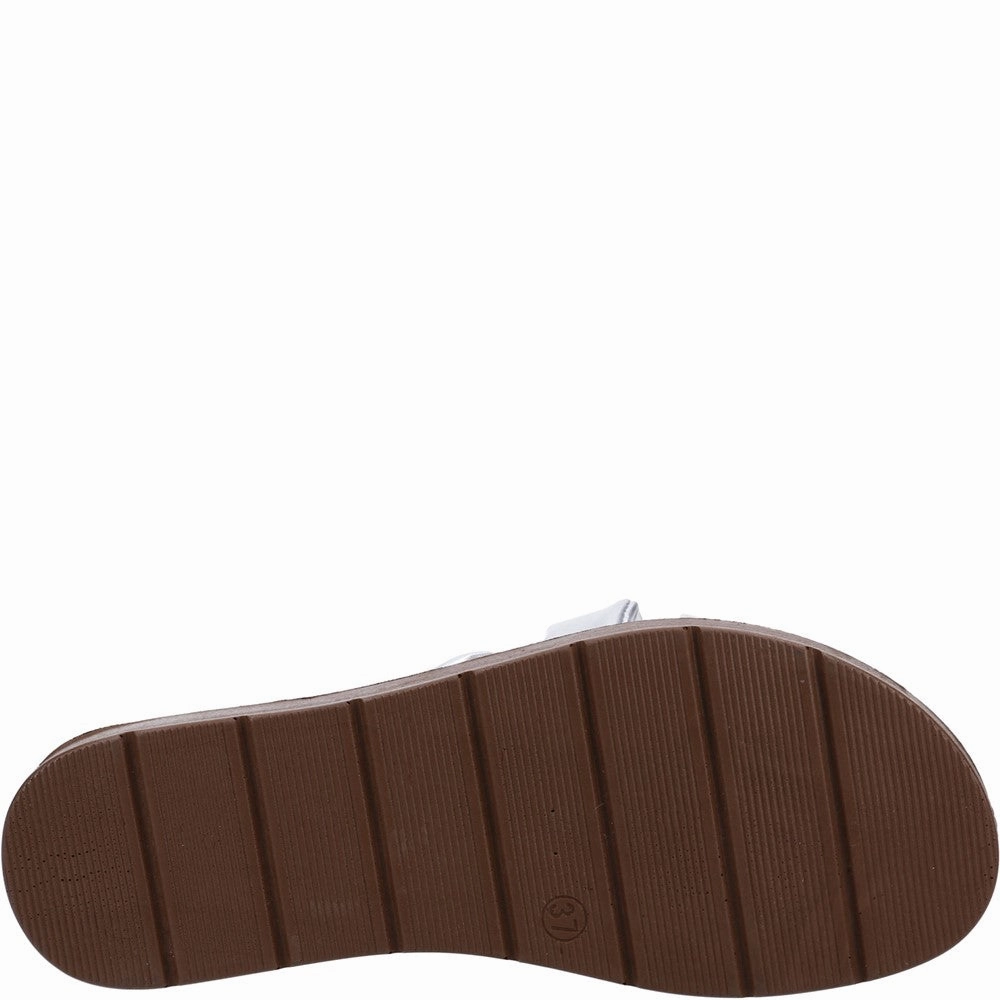 Divaz Zurich Vegan Summer Slider Women's Sneakers Casual Walking Shoes