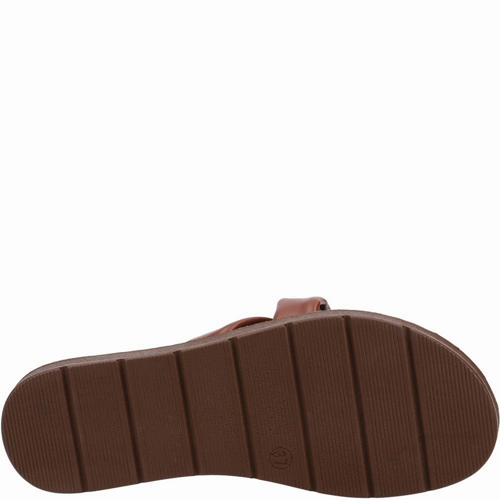 Divaz Zurich Vegan Summer Slider Women's Sneakers Casual Walking Shoes