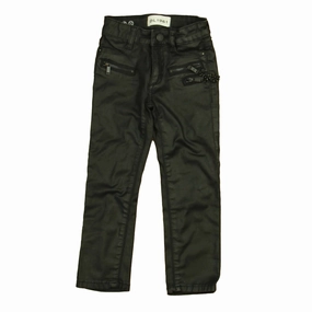 DL1961 Girls Black Jeggings boys jogger pants, school uniform pants boys