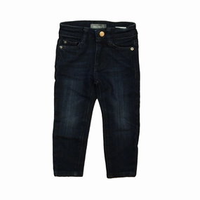 DL1961 Girls Blue Jeans boys jogger pants, school uniform pants boys