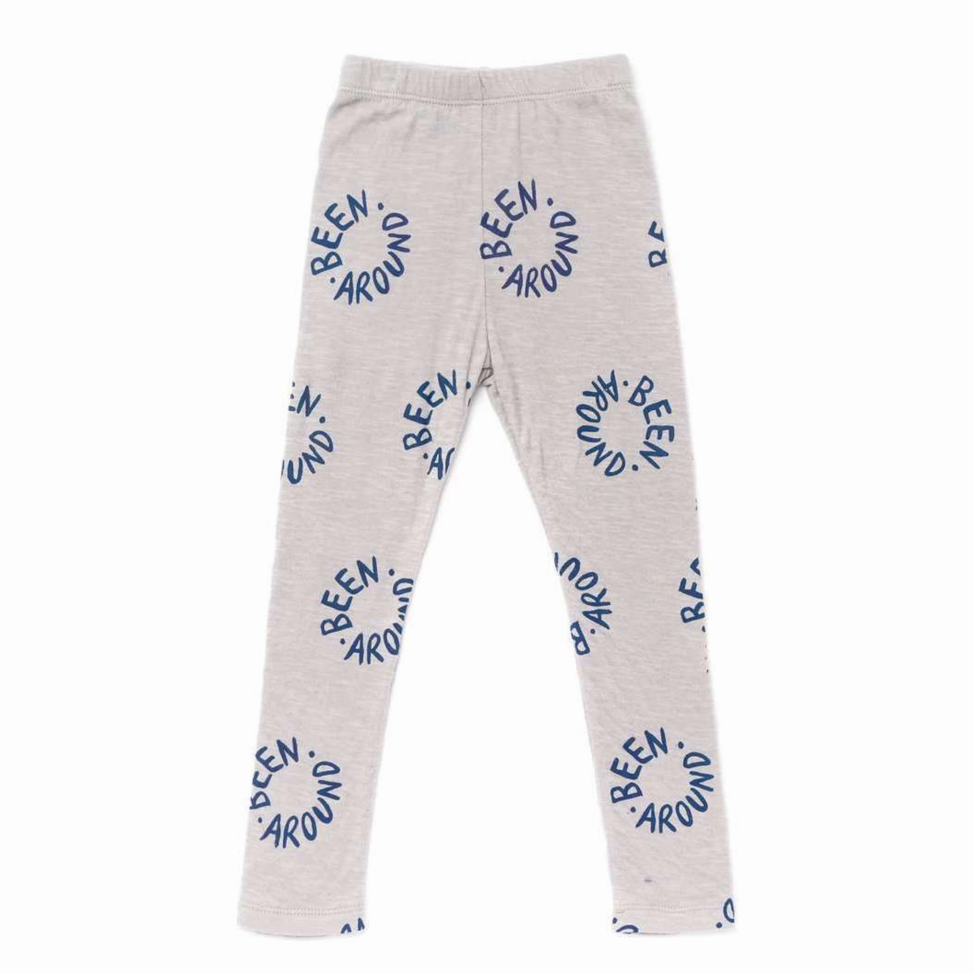 Double Sided Jersey Leggings Girls Flared Leggings