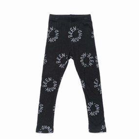 Double Sided Jersey Leggings leggings girls, wide leg pants girls
