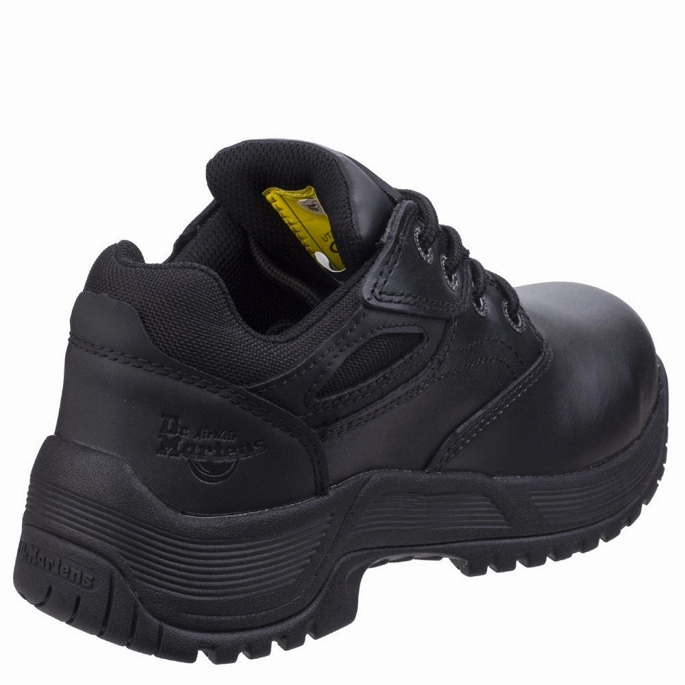 Dr Martens Calvert Steel Toe Safety Shoe Women's Sneakers Casual Walking Shoes