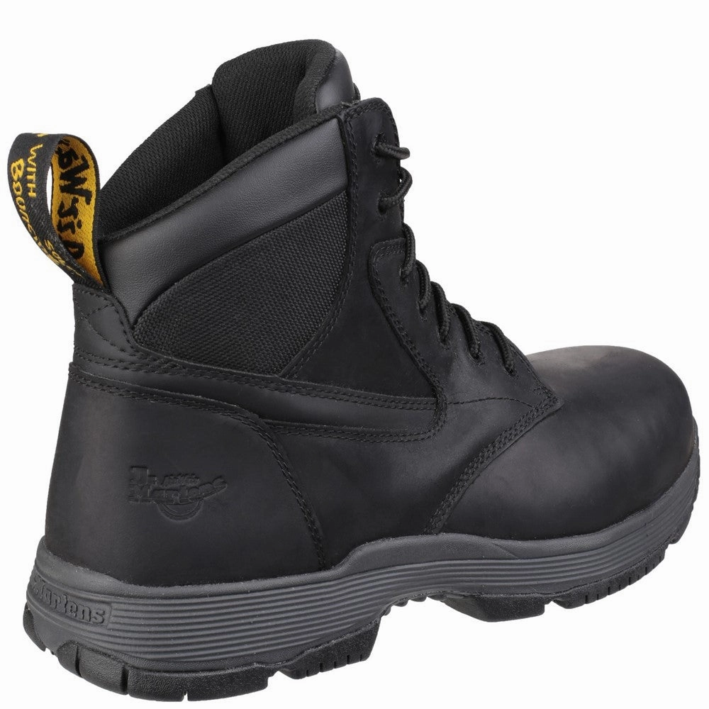 Dr Martens Corvid Composite Lace up Safety Boot Women's Sneakers Casual Walking Shoes