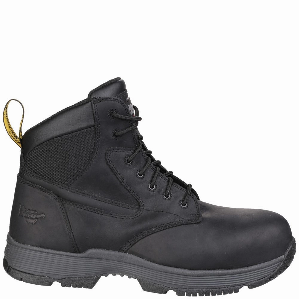 Dr Martens Corvid Composite Lace up Safety Boot Women's Sneakers Casual Walking Shoes