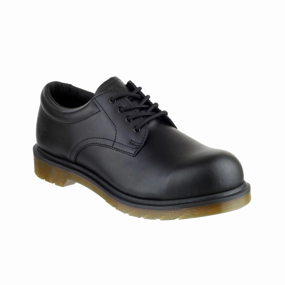 Dr Martens FS57 Icon Lace up Safety Shoe Lightweight Running Shoes,Slip On Athletic Shoes,Breathable Workout Shoes