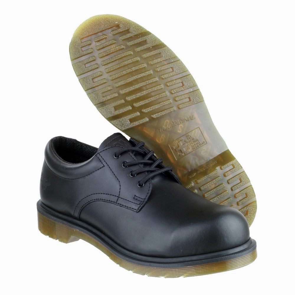 Dr Martens FS57 Icon Lace up Safety Shoe Women's Sneakers Casual Walking Shoes