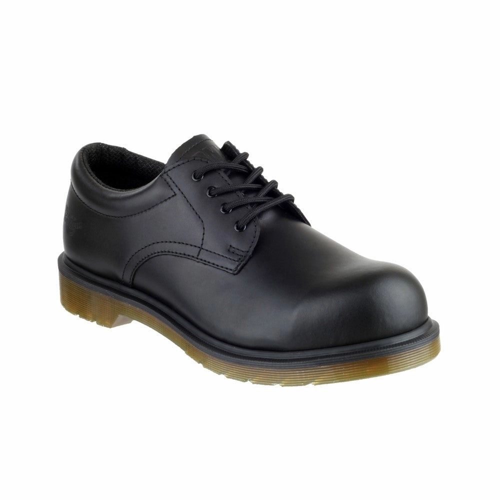 Dr Martens FS57 Icon Lace up Safety Shoe Lightweight Running Shoes,Slip On Athletic Shoes,Breathable Workout Shoes