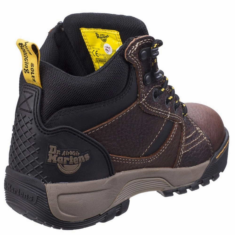 Dr Martens Grapple Mens Safety Boot Women's Sneakers Casual Walking Shoes