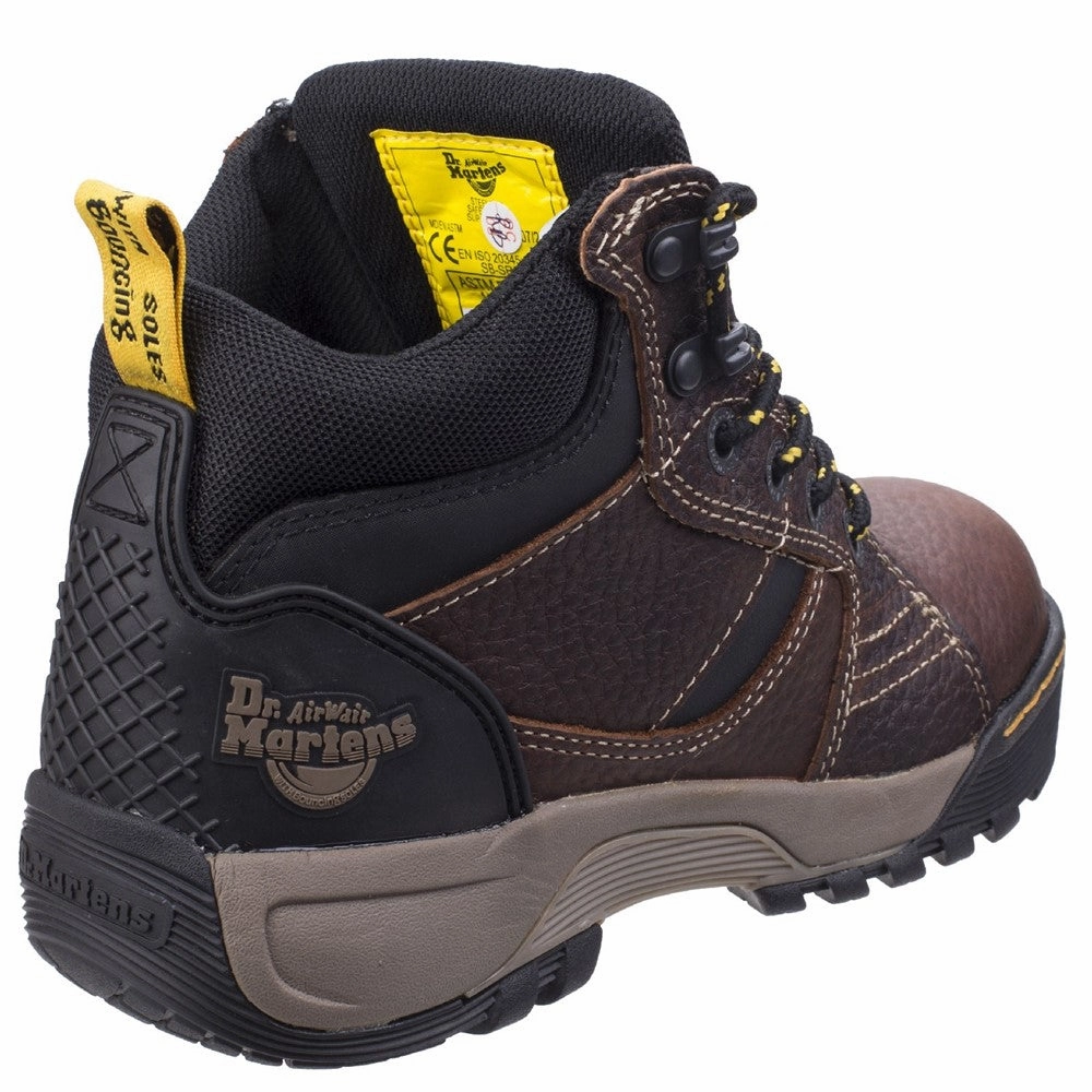 Dr Martens Grapple Mens Safety Boot Women's Sneakers Casual Walking Shoes