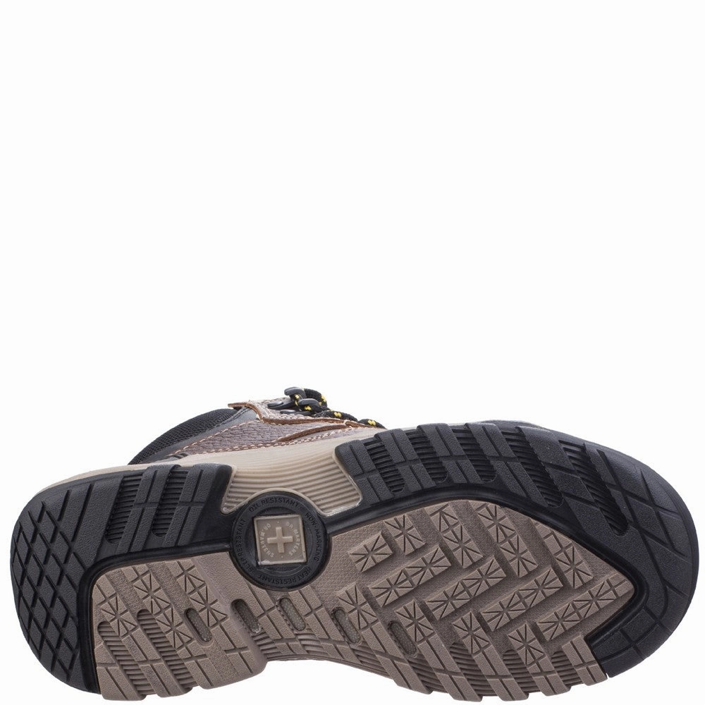 Dr Martens Grapple Mens Safety Boot Women's Sneakers Casual Walking Shoes