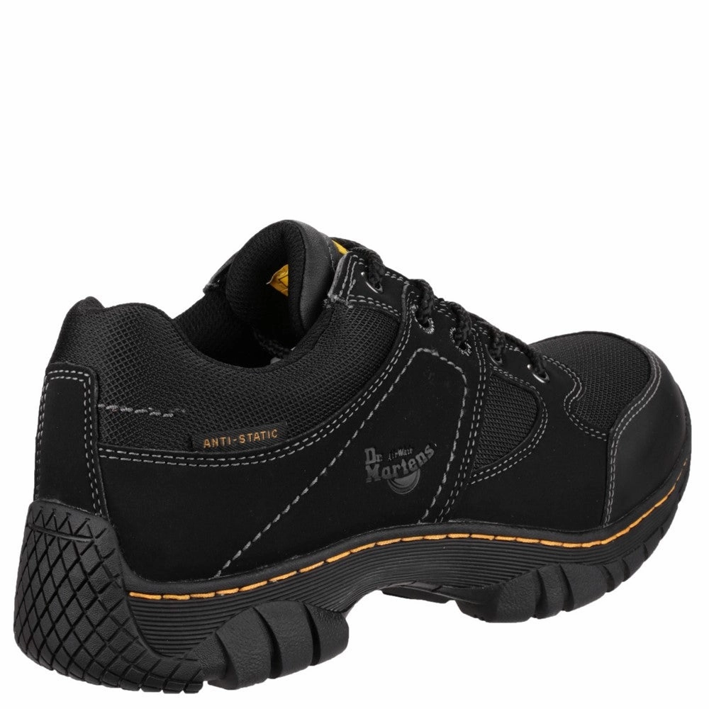 Dr Martens Gunaldo Safety Shoe Women's Sneakers Casual Walking Shoes