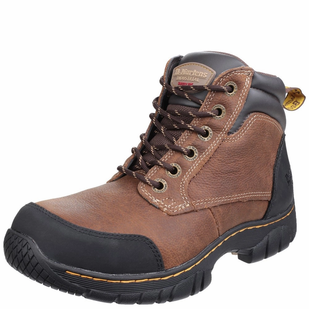 Dr Martens Riverton SB Lace up Hiker Safety Boot Men's Sports Casual Shoes