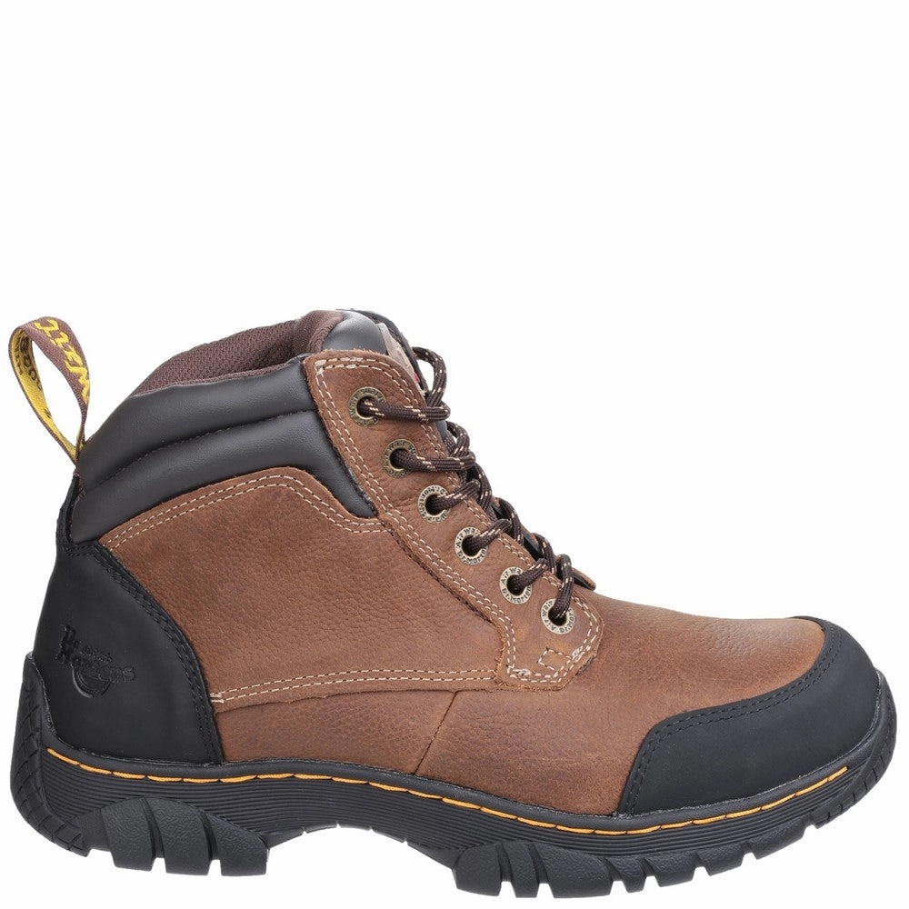 Dr Martens Riverton SB Lace up Hiker Safety Boot Men's Sports Casual Shoes