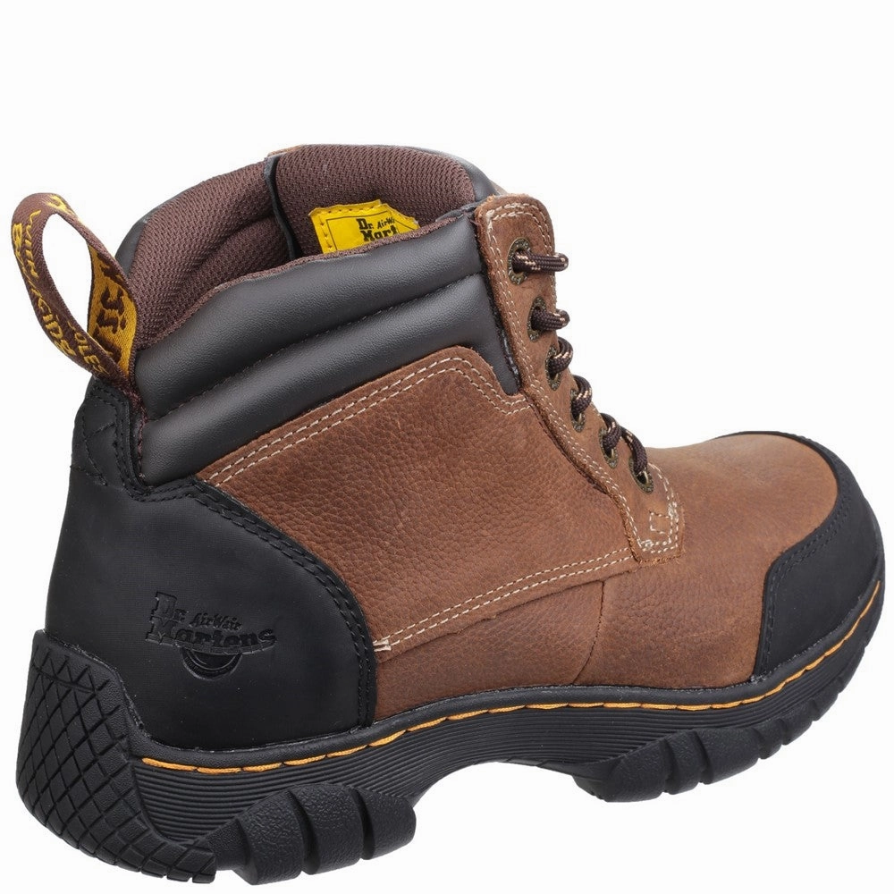 Dr Martens Riverton SB Lace up Hiker Safety Boot Men's Sports Casual Shoes