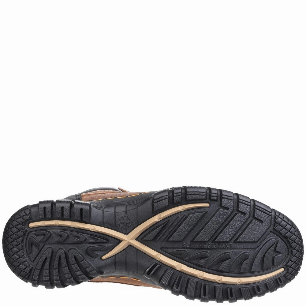 Dr Martens Riverton SB Lace up Hiker Safety Boot Men's Sports Casual Shoes