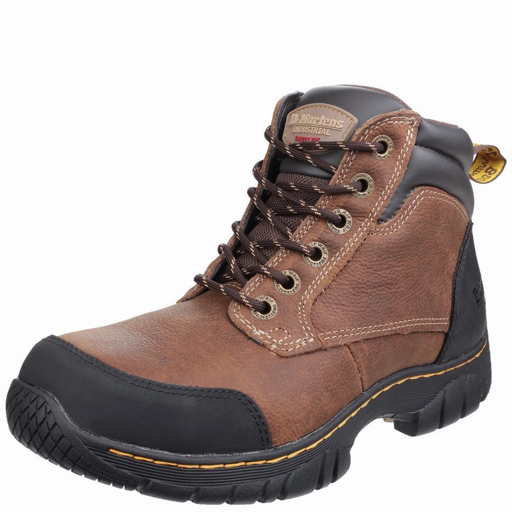 Dr Martens Riverton SB Lace up Hiker Safety Boot Men's Sports Casual Shoes