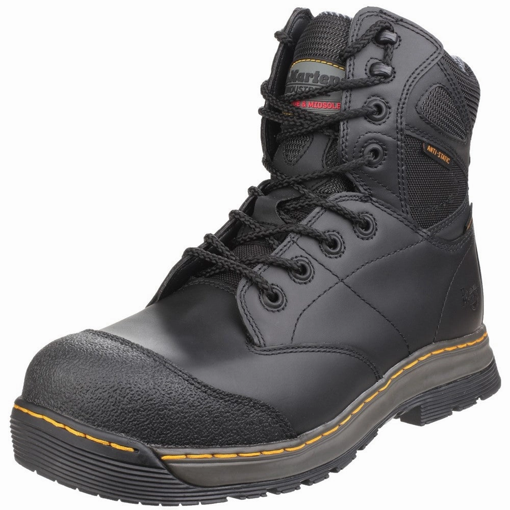 Dr Martens Torrent St 8 Tie Boot New Dallas Hydro Men's Sports Casual Shoes