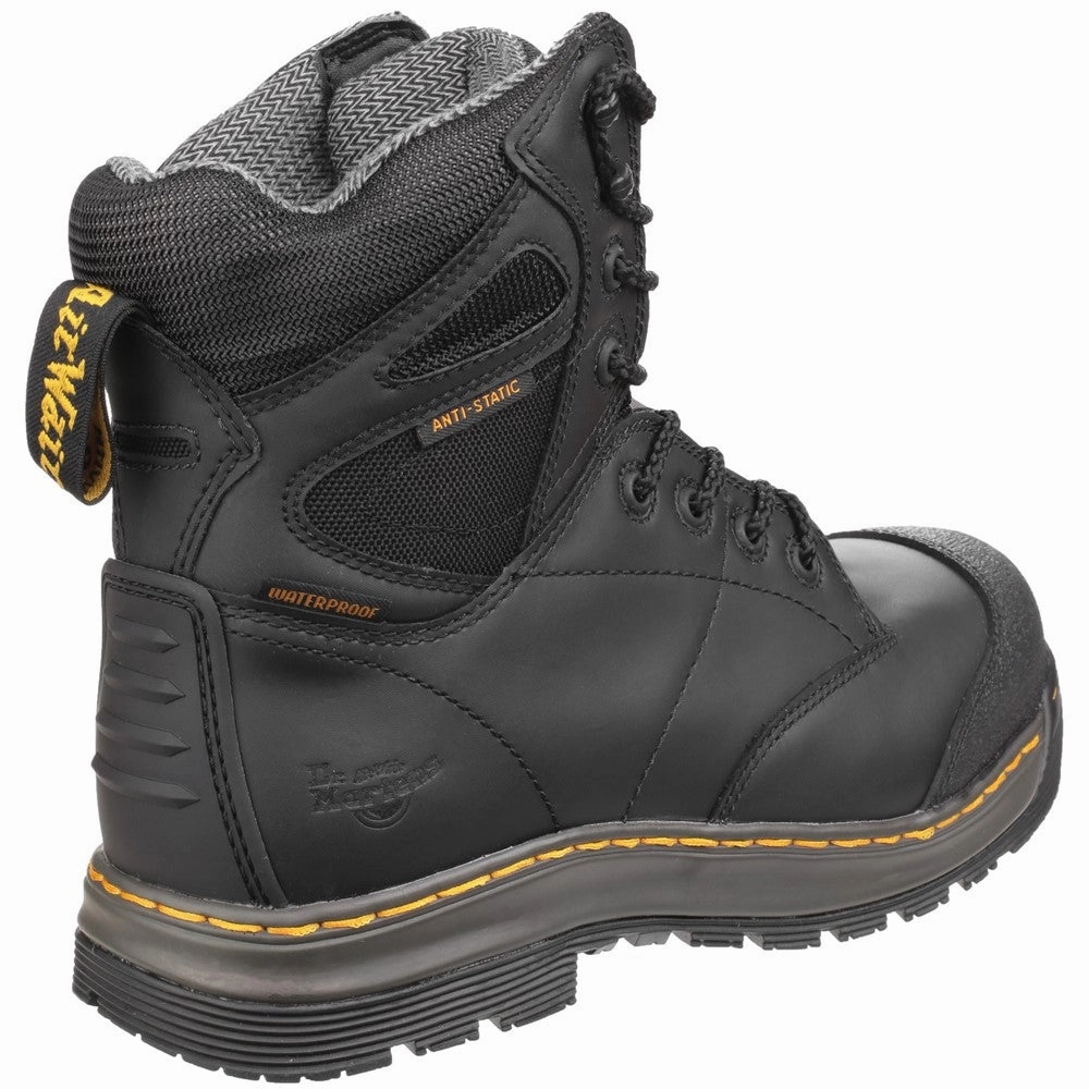 Dr Martens Torrent St 8 Tie Boot New Dallas Hydro Men's Sports Casual Shoes