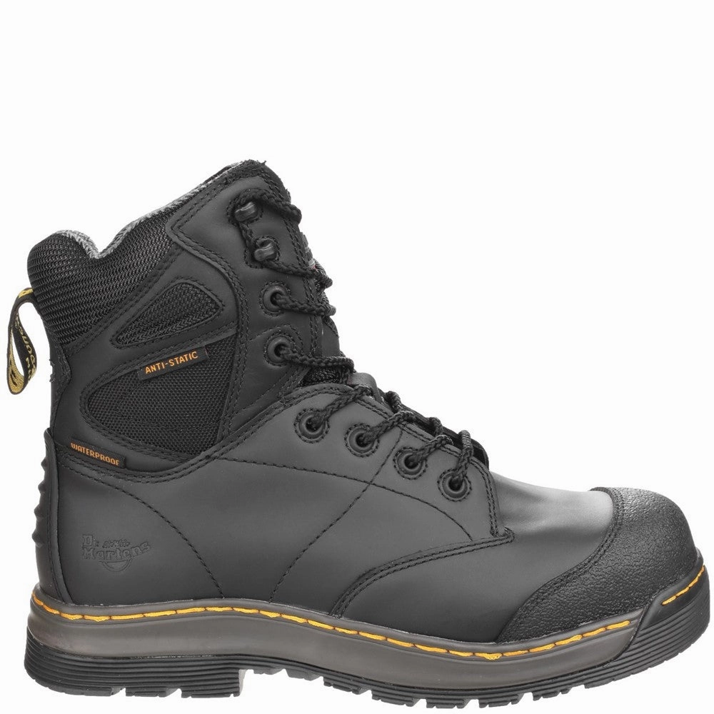 Dr Martens Torrent St 8 Tie Boot New Dallas Hydro Men's Sports Casual Shoes