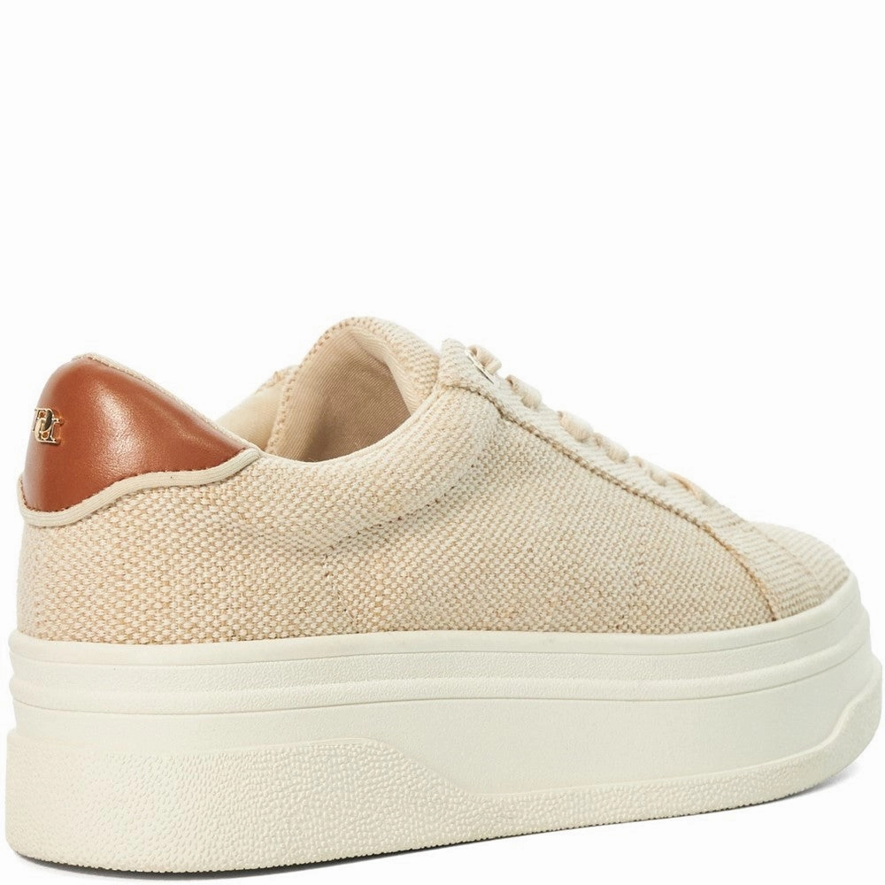 Dune Exaggerate Trainer Women's Sneakers Casual Walking Shoes