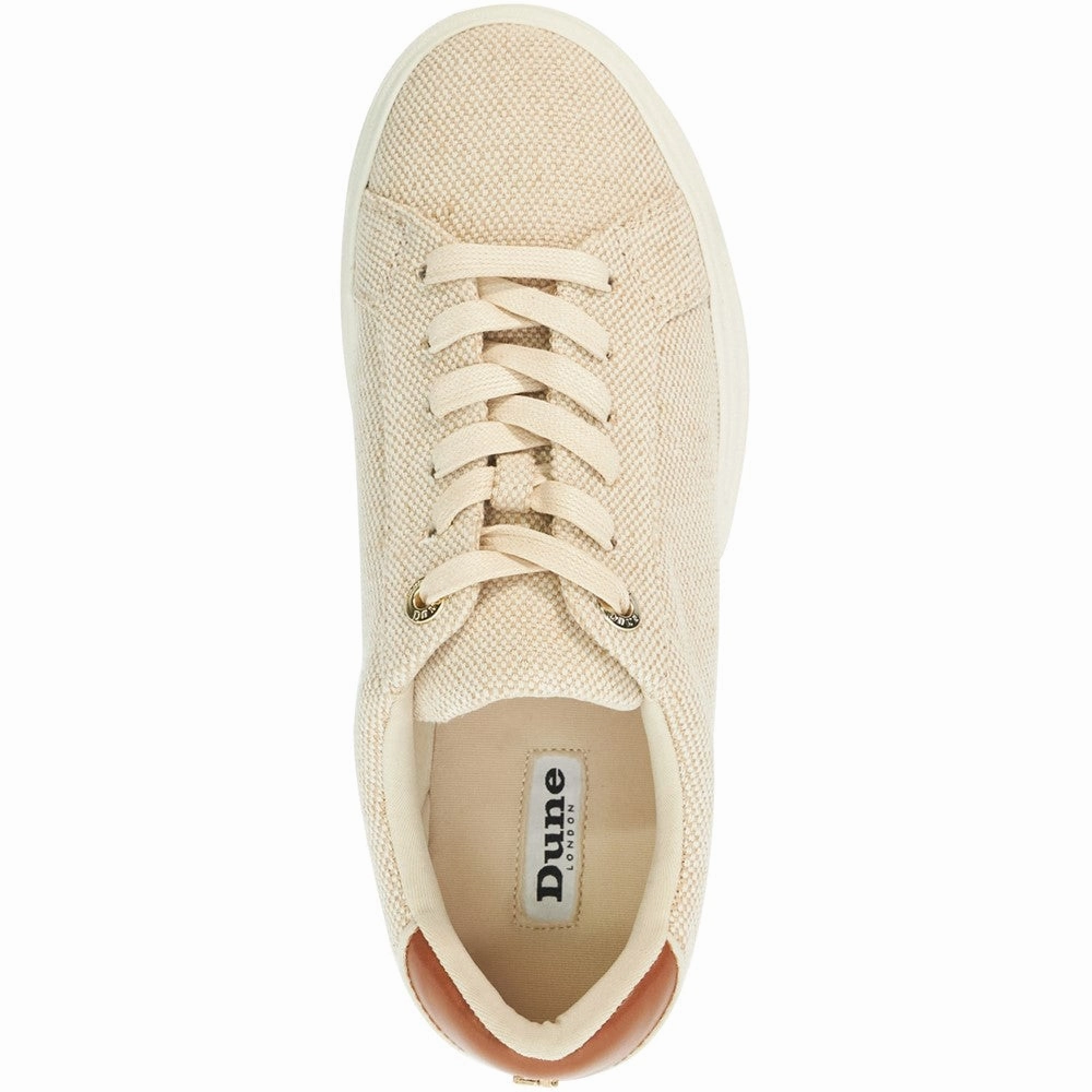 Dune Exaggerate Trainer Women's Sneakers Casual Walking Shoes