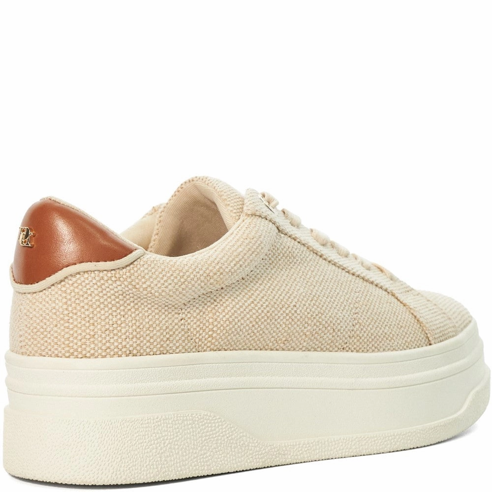 Dune Exaggerate Trainer Women's Sneakers Casual Walking Shoes
