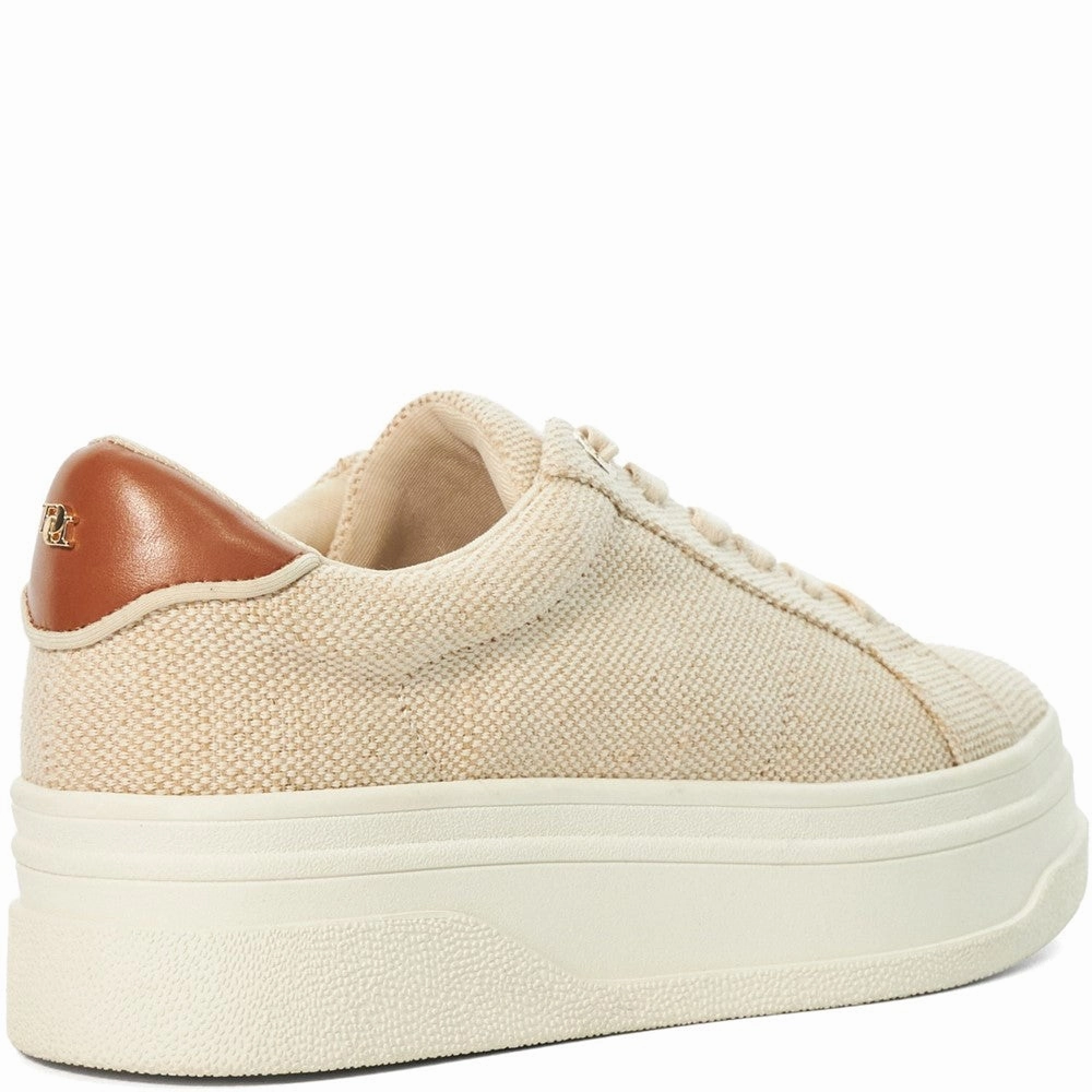 Dune Exaggerate Trainer Women's Sneakers Casual Walking Shoes