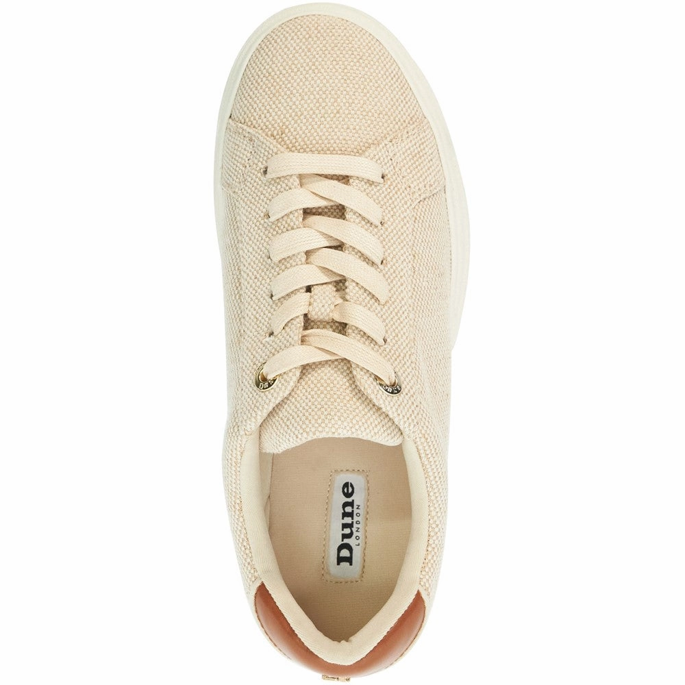 Dune Exaggerate Trainer Women's Sneakers Casual Walking Shoes