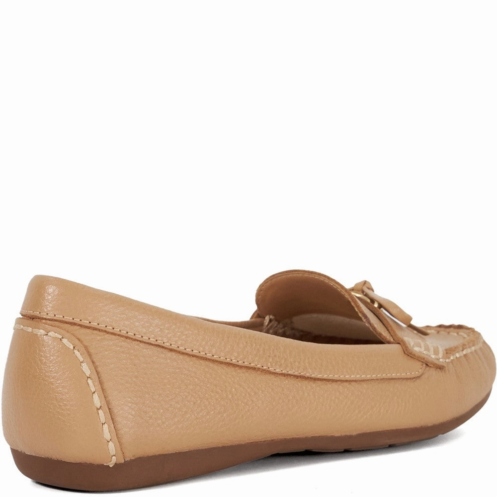 Dune Grovers Moccasins Women's Sneakers Casual Walking Shoes
