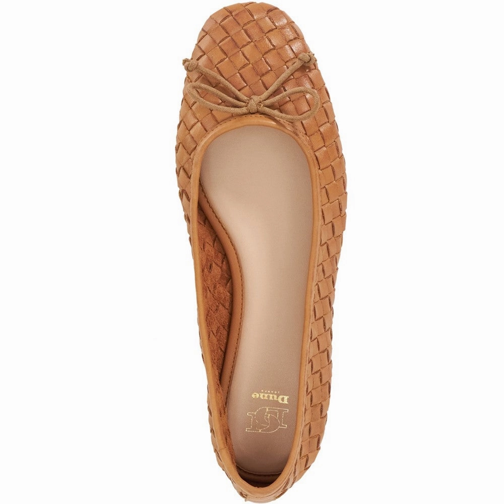 Dune Heat Ballerinas Women's Sneakers Casual Walking Shoes