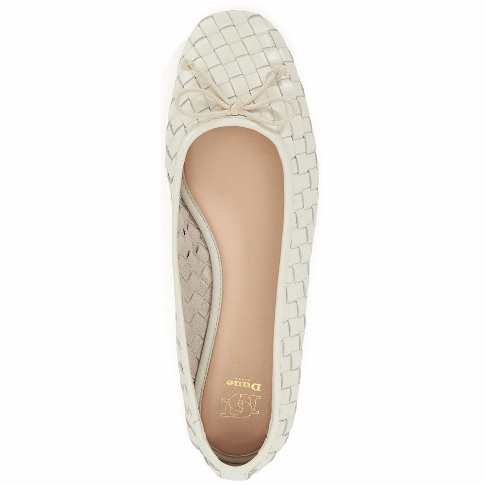 Dune Heat Ballerinas Women's Sneakers Casual Walking Shoes