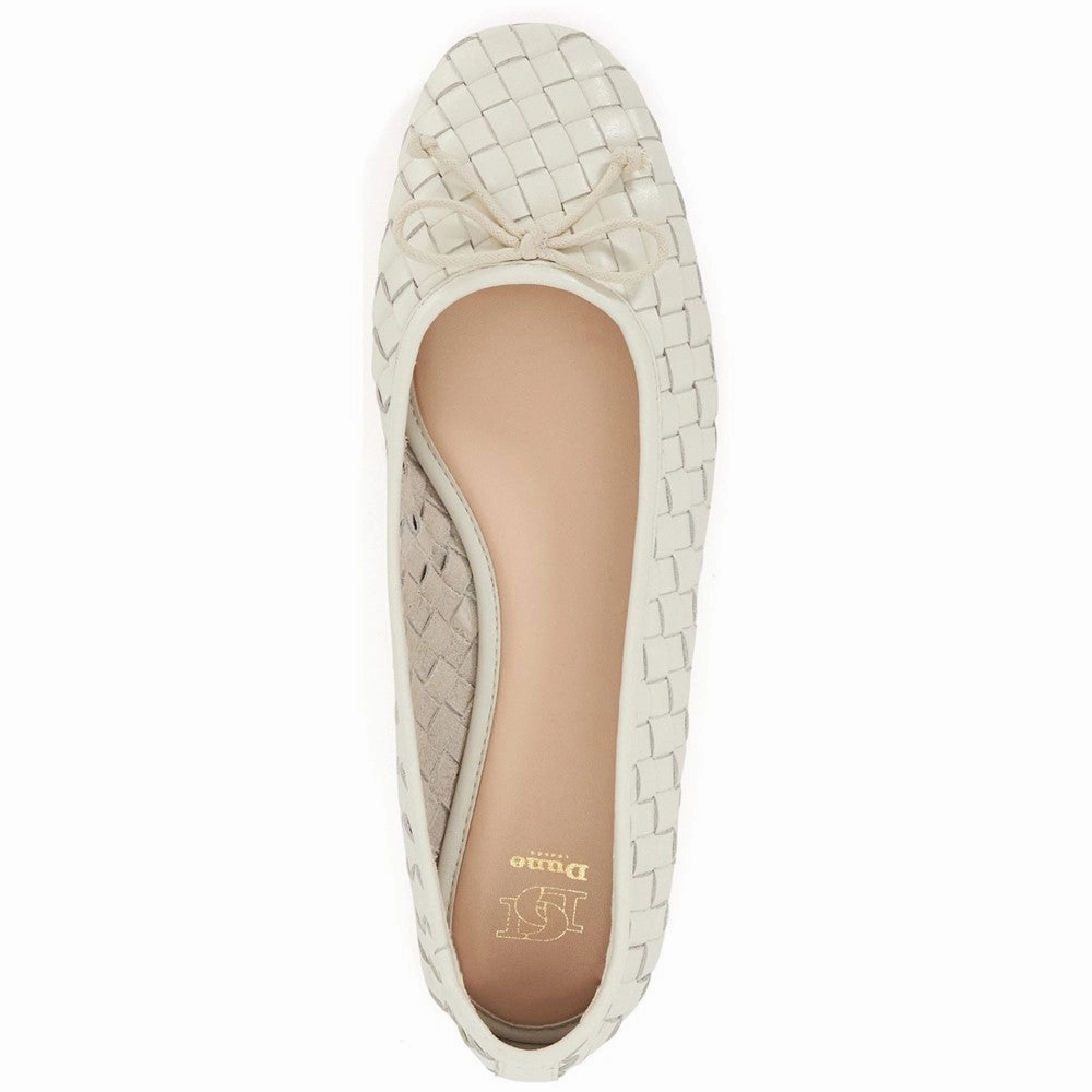 Dune Heat Ballerinas Women's Sneakers Casual Walking Shoes