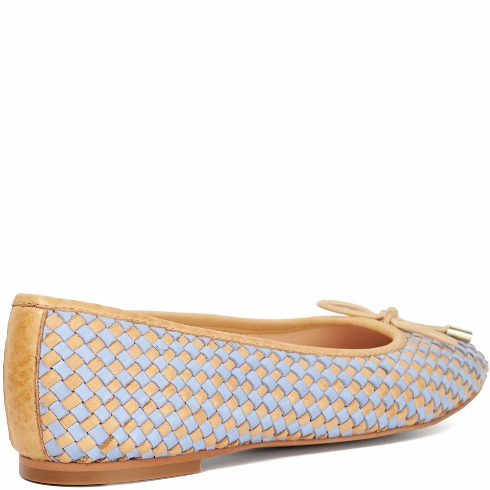 Dune Heights Ballet Flats Women's Sneakers Casual Walking Shoes