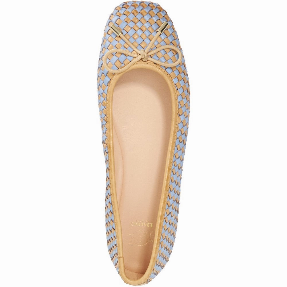 Dune Heights Ballet Flats Women's Sneakers Casual Walking Shoes