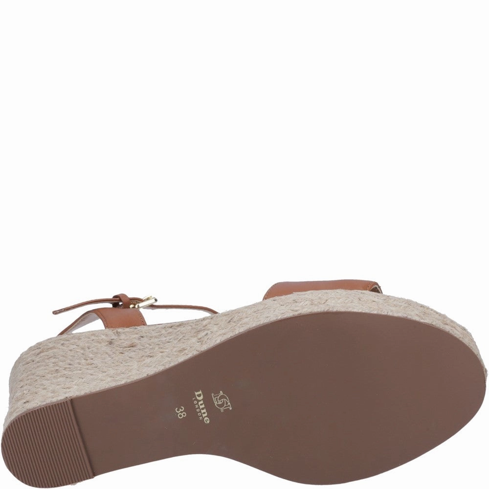 Dune Kai Wedge Women's Sneakers Casual Walking Shoes
