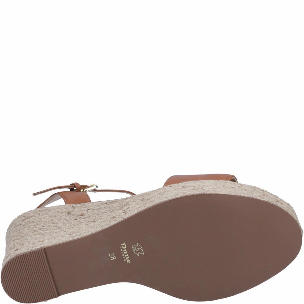 Dune Kai Wedge Women's Sneakers Casual Walking Shoes