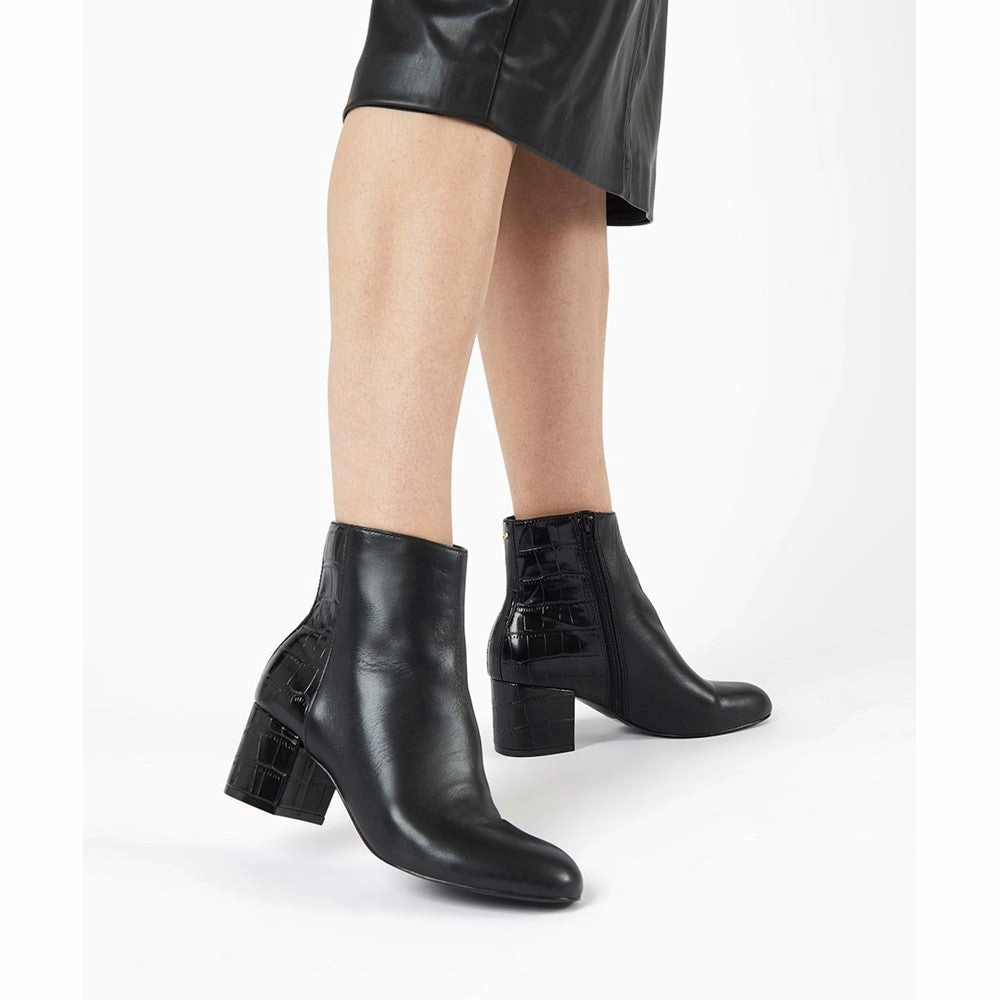 Dune Oleah Ankle Boots Women's Sneakers Casual Walking Shoes