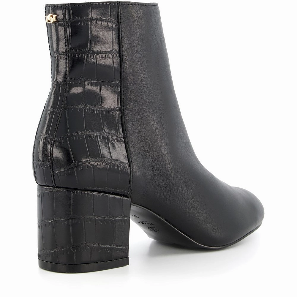 Dune Oleah Ankle Boots Women's Sneakers Casual Walking Shoes