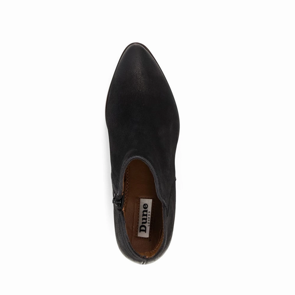 Dune Parlour Ankle Boot Women's Sneakers Casual Walking Shoes