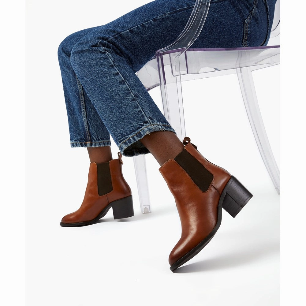 Dune Pembly Chelsea Boots Women's Sneakers Casual Walking Shoes