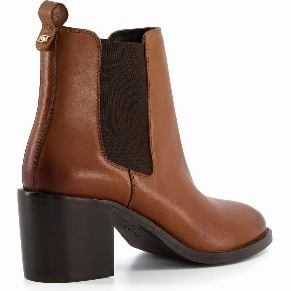 Dune Pembly Chelsea Boots Women's Sneakers Casual Walking Shoes