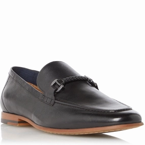 Dune Santino Woven Trim Loafers Basketball Shoes, Running Shoes