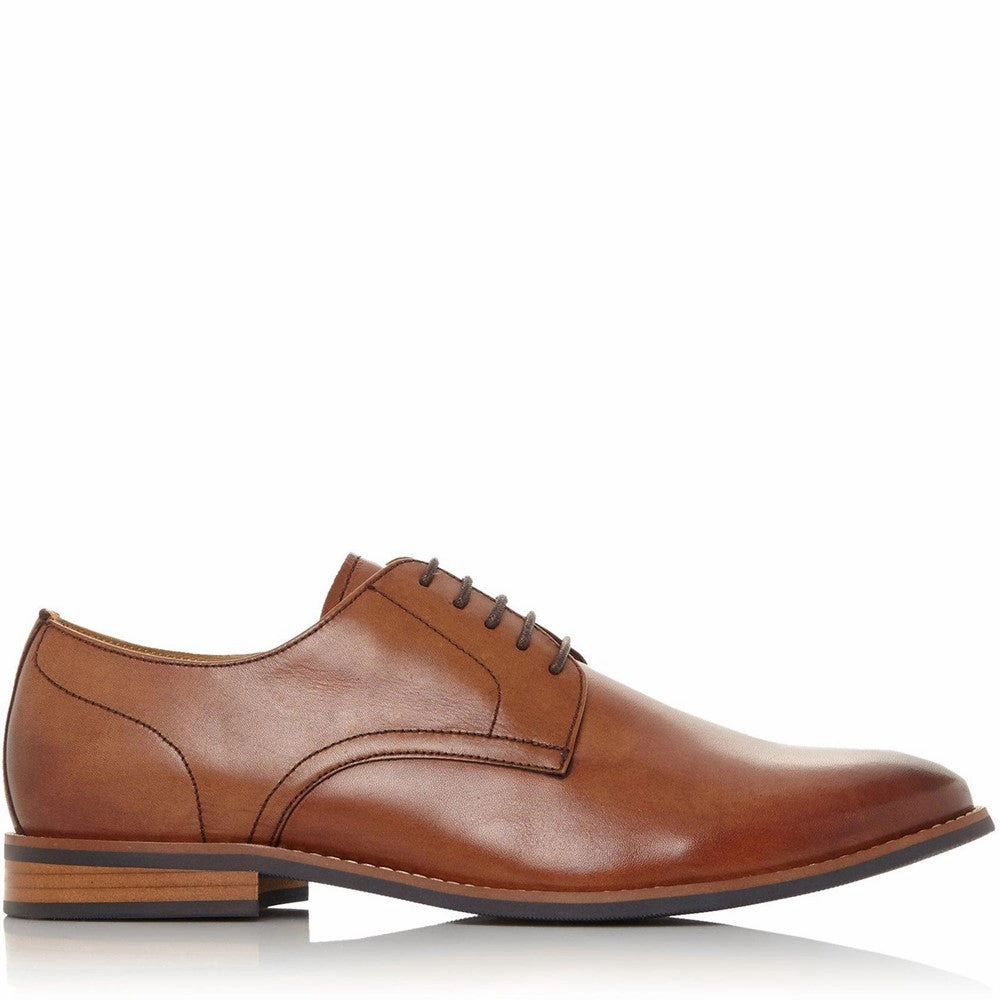 Dune Suffolks Leather Smart Gibson Shoes Men's Sports Casual Shoes
