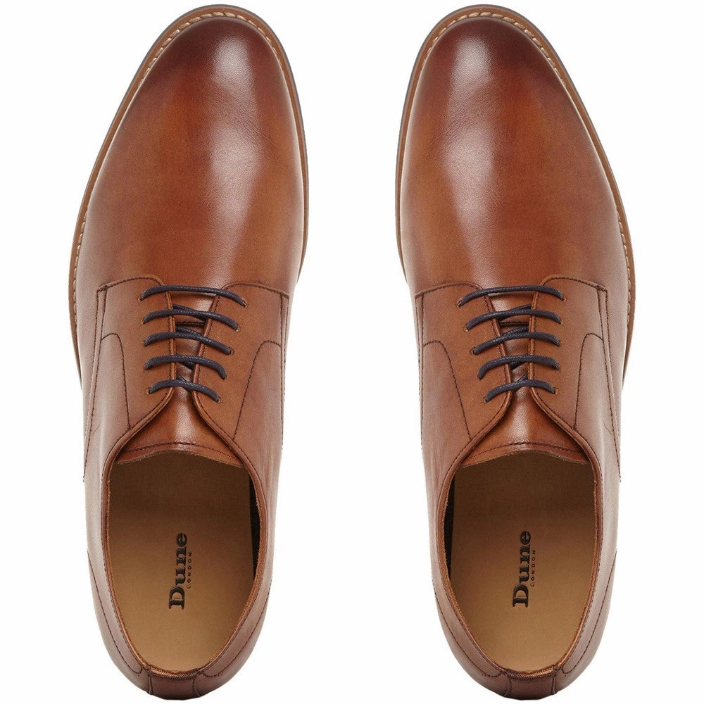 Dune Suffolks Leather Smart Gibson Shoes Men's Sports Casual Shoes