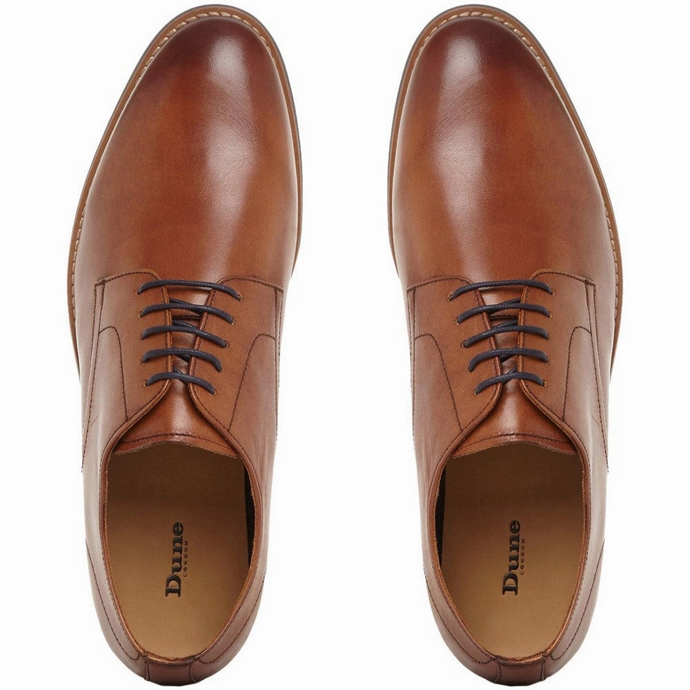 Dune Suffolks Leather Smart Gibson Shoes Men's Sports Casual Shoes